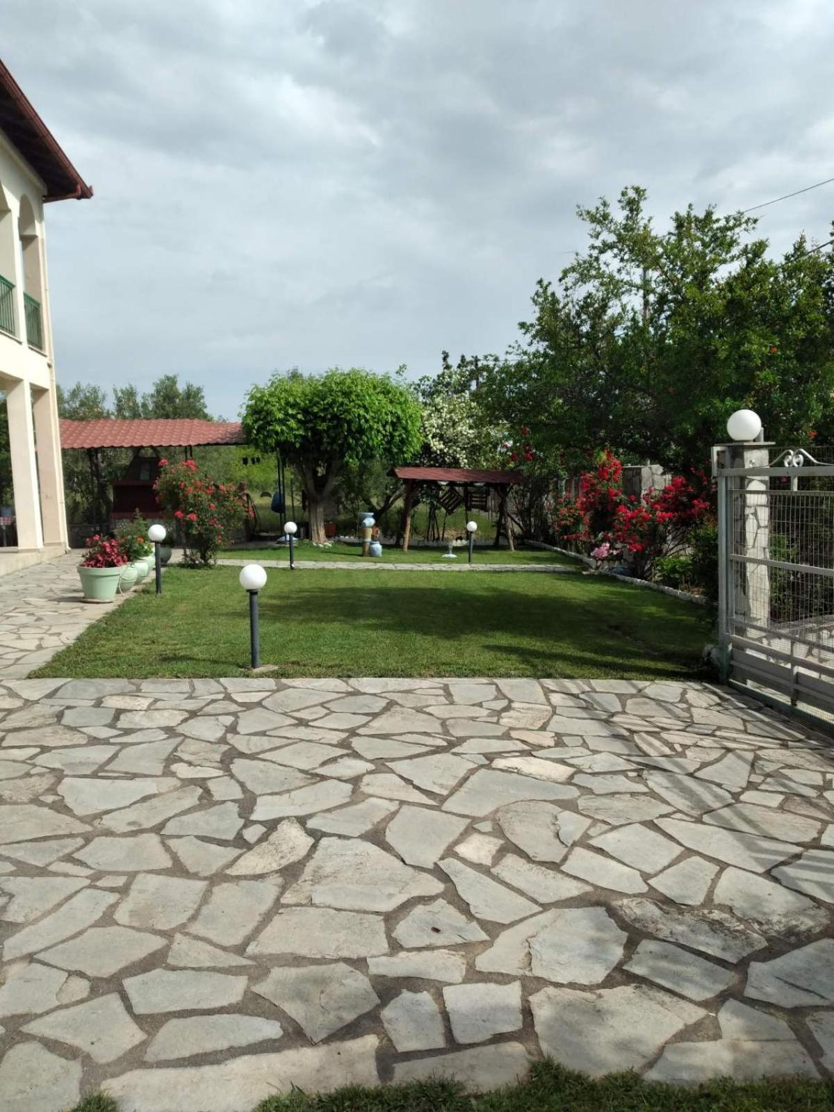 Villa Jenny Leptokarya  Exterior foto