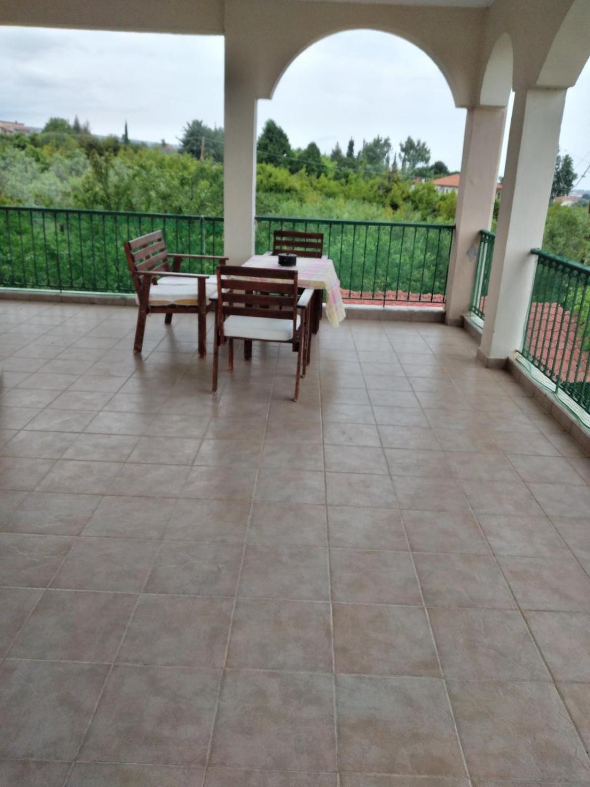Villa Jenny Leptokarya  Exterior foto