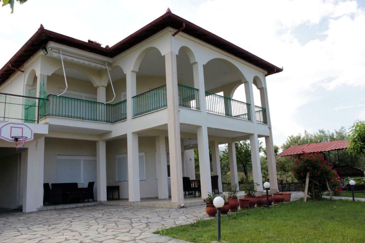 Villa Jenny Leptokarya  Exterior foto