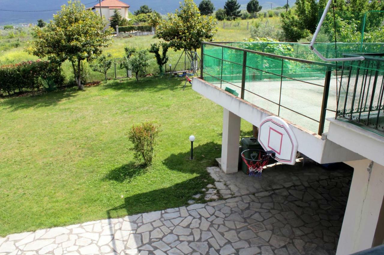 Villa Jenny Leptokarya  Exterior foto