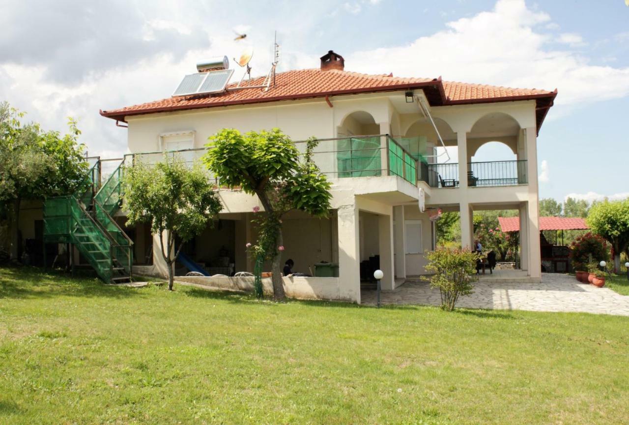 Villa Jenny Leptokarya  Exterior foto